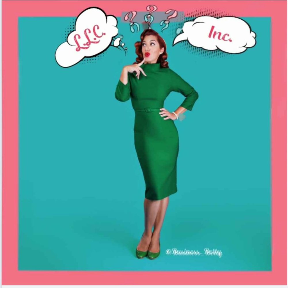 Emerald Green Vintage-Style MUXXN dress
